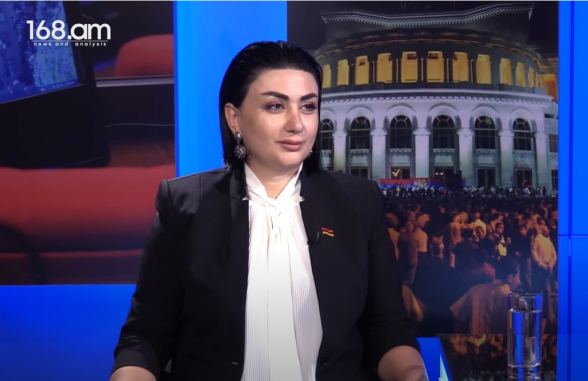 Рипсиме Стамбулян: «Бизнесы эмигрируют: кому мы открываем место на рынке, кто придет взамен?» (видео)